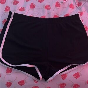 Shien booty shorts size medium